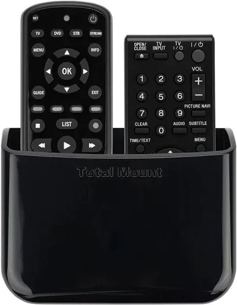 TotalMount Universal Remote Holder