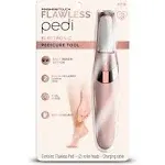 Flawless Pedi Electronic Pedicure Tool