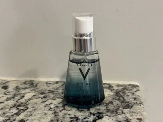 Vichy Hyaluronic Acid Serum, Mineral 89 - 75 ml