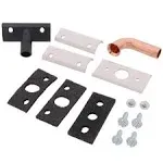 Amana Drain Kit Rubber/Copper DK900D