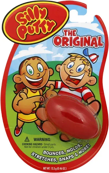 Original Silly Putty