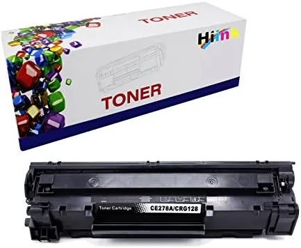 Compatible Black HP 78A High Yield Toner Cartridge (Replaces HP CE278A)