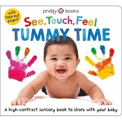 See Touch Feel: Tummy Time