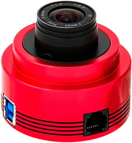 ZWO ASI678MC USB 3.0 Color Astronomy Camera