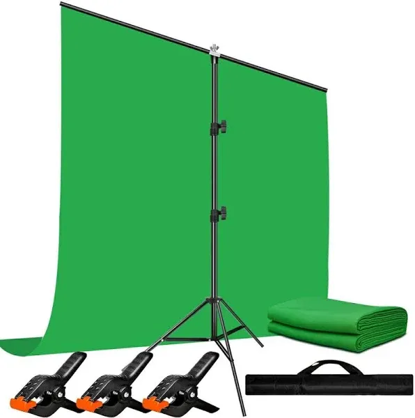 Heysliy Green Screen Backdrop