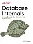 Database Internals: A Deep Dive Into how Distributed Data Systems Work [Book]