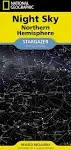 National Geographic Night Sky - Northern Hemisphere Map (Stargazer Folded)