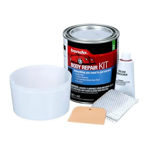 3M Bondo Body Repair Kit BRKIT-2PK-ES