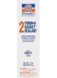 Form-A-Gasket No.2 Sealant (11 oz Tube)