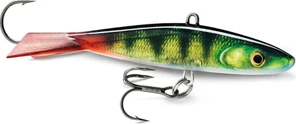 Rapala Jigging Shadow Rap Black Yellow