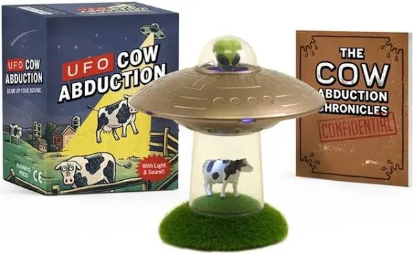 Ufo Cow Abduction