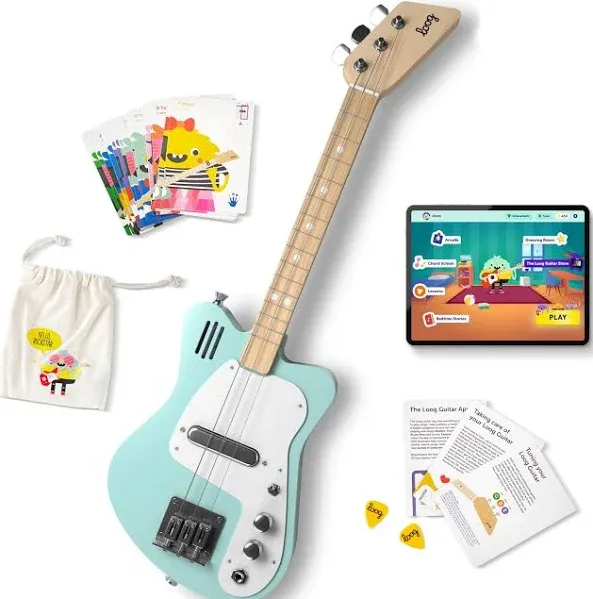 Loog Mini Electric Guitar