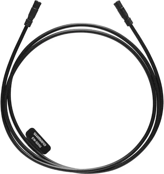 SHIMANO ELECTRIC WIRE, EW-SD50, 750MM BLACK