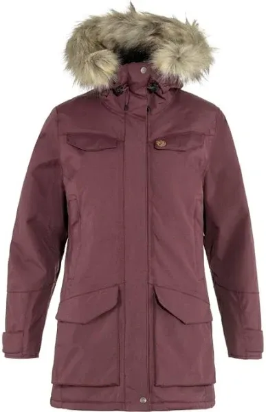 Fjallraven Nuuk Parka - Women's