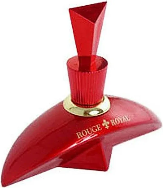 Marina De Bourbon Rouge Royal Eau De Parfum Spray 3.4 oz for Women 100% Authentic Perfect As A Gift or Just Everyday Use