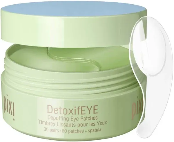 Pixi DetoxifEYE Eye Patches