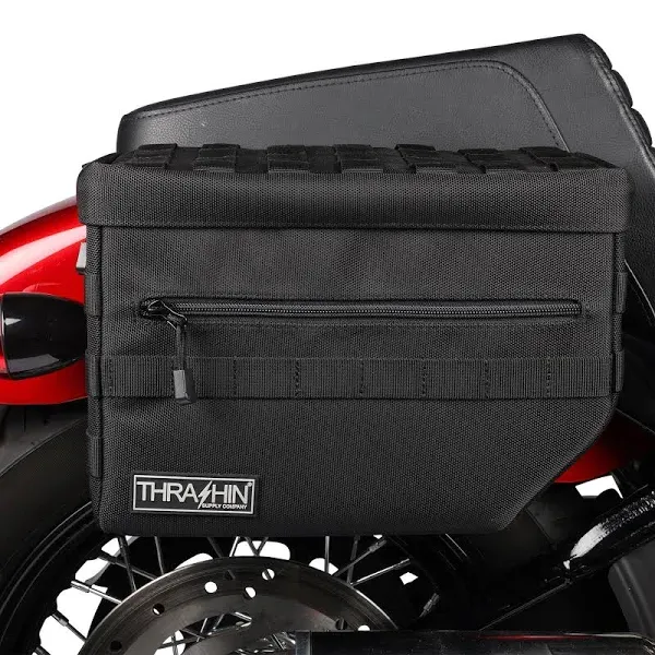 Thrashin Supply Co. Escape Saddlebags