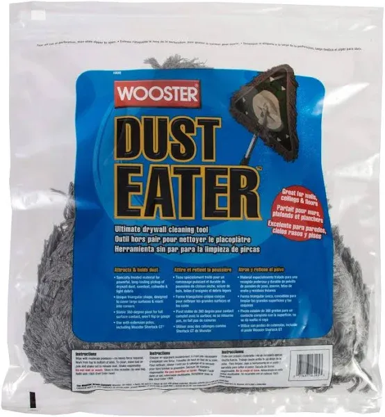 Wooster Dust Eater Duster