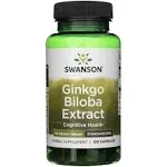 Swanson Ginkgo Biloba Extract