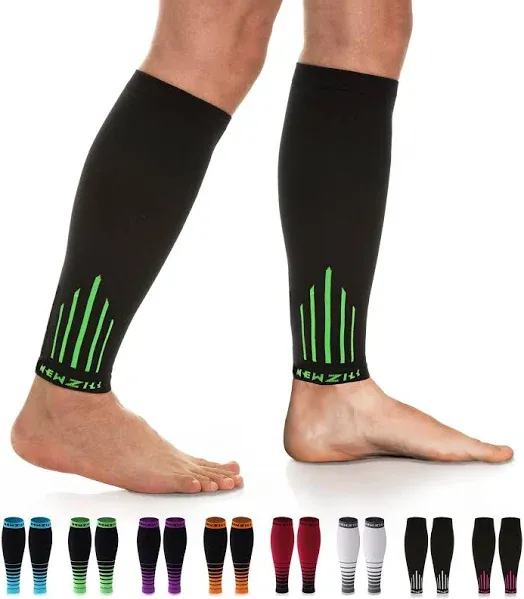 Men's CALF Compression Sleeves (20-30mmHg) - Newzill