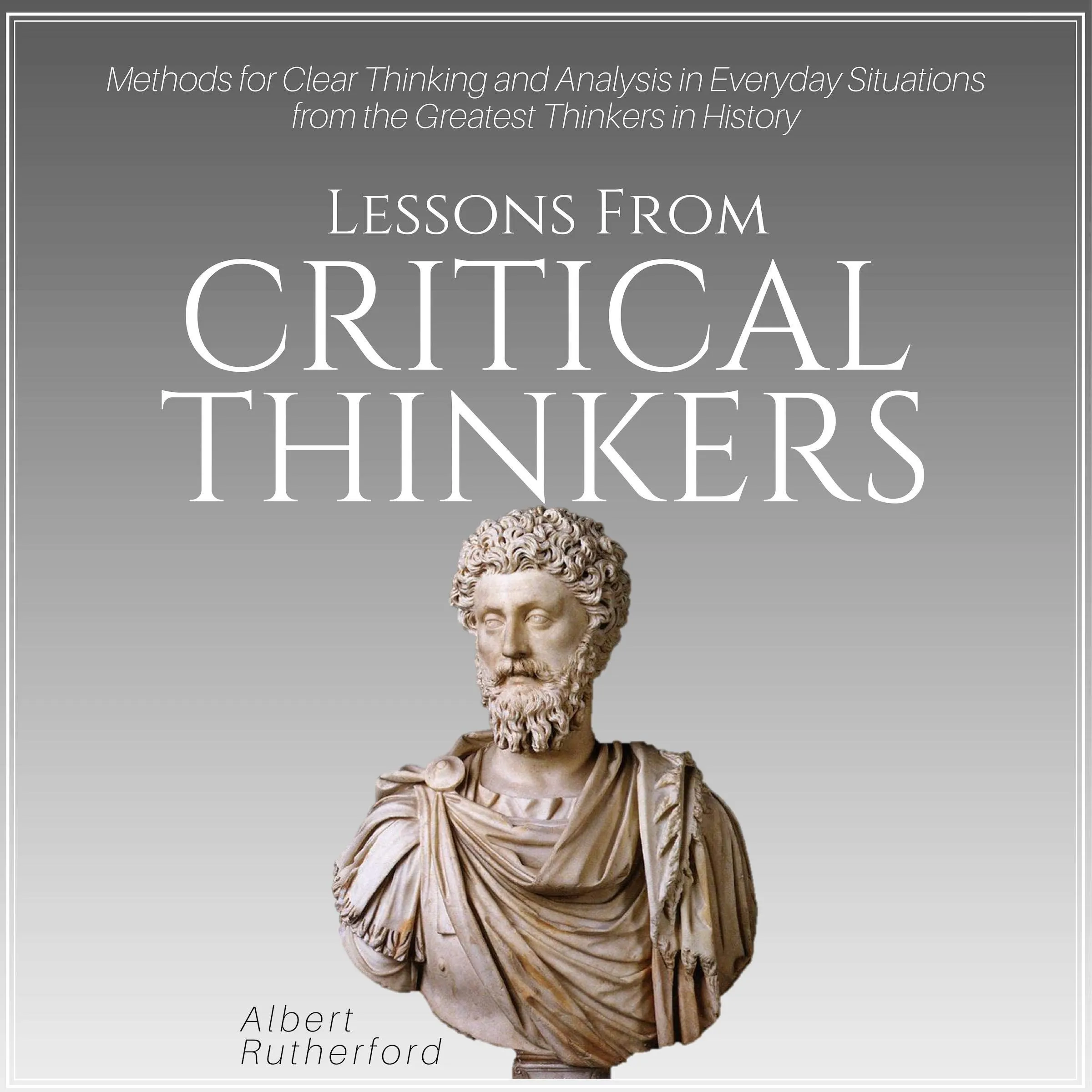 Lessons from Critical Thinkers