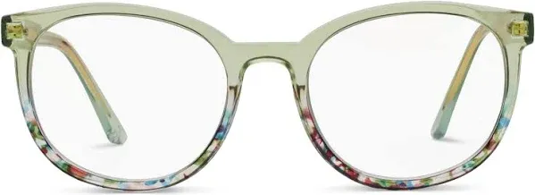 Peepers by PeeperSpecs Women's That's a Wrap Reading Glasses