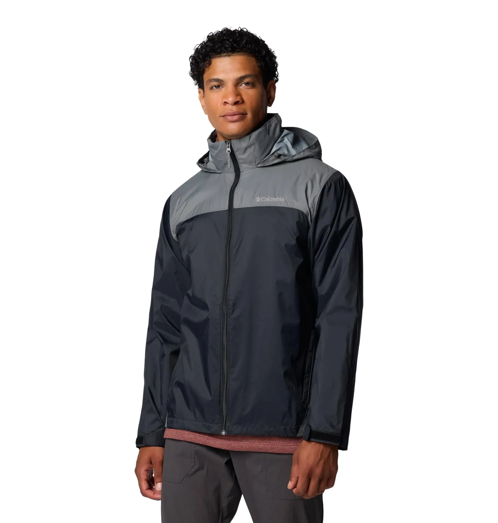 Columbia Men's Glennaker Lake II Rain Jacket