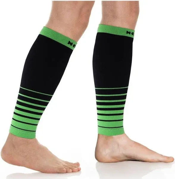 Compression Calf Sleeves (20-30mmHg) for Men &amp; Women - Perfect Option to Our ...