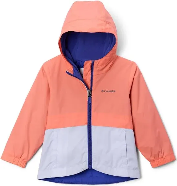 Columbia Girls' Rain-Zilla Ii Jacket