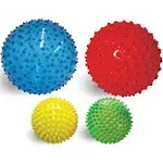 4" Sensory Balls (Set of 4)