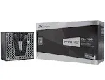 PX-750 | 750W | 80+ Platinum | ATX Form Factor | Full Modular | Low Noise | Prem