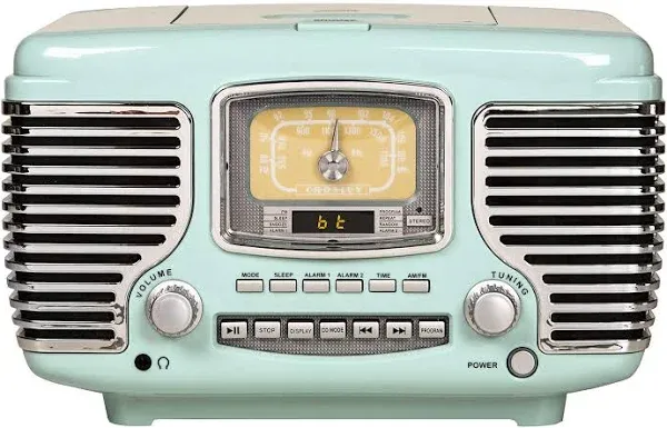 Crosley Corsair Radio CD Player