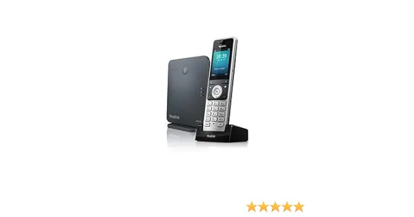 Yealink W60P IP Phone