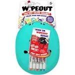 HELMET TRIPLE8 WIPEOUT SKATE/BIKE YOUTH-MD BK