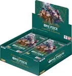 One Piece OP-08: Two Legends Booster Box