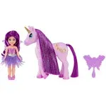 Entertainment Dream Bella Color Change Surprise Little Fairies 5.5&#034; Doll and ...