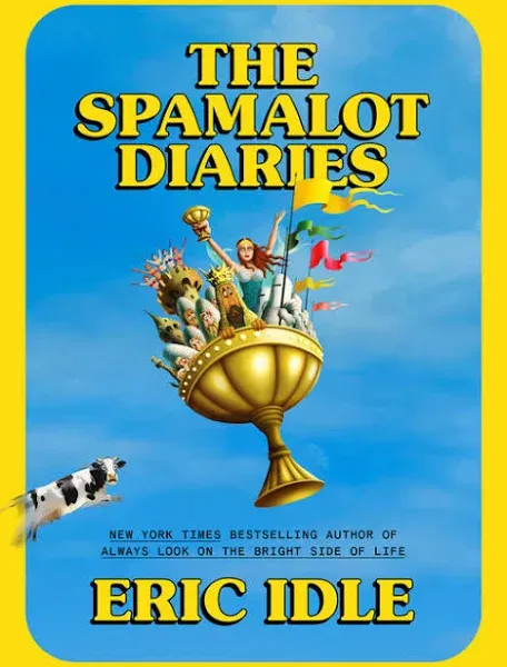 The Spamalot Diaries