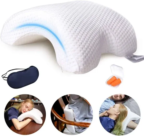 ALEVMOOM LOCYOP Sleeping Pillow