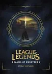 League Of Legends: Realms Of Runeterra (Official Companion) - Ebook