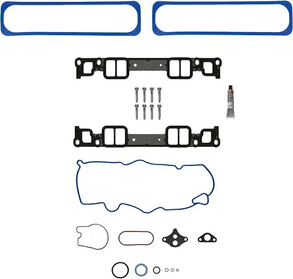 Engine Intake Manifold Gasket Se fits 2001-2002 Workhorse FasTrack FT1460,P30 Fa