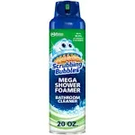 Scrubbing Bubbles Mega Shower Foamer Bathroom Cleaner - 20oz