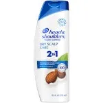 Head & Shoulders 2 in 1 Dandruff Shampoo and Conditioner Dry Scalp Care - 12.5 fl oz