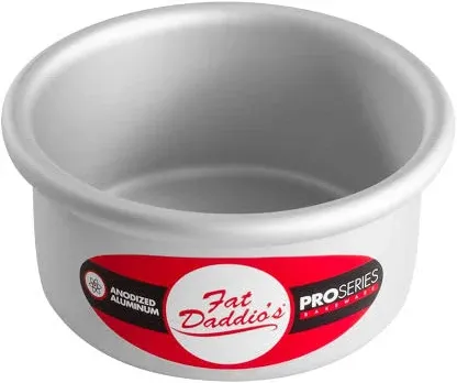 Fat Daddio's Round Cake Pan