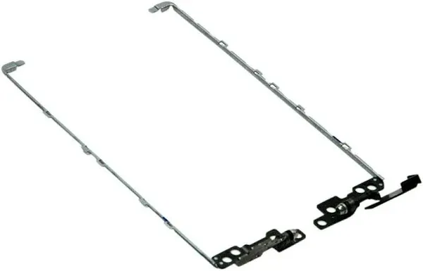 Zahara LCD Hinges Set Left +Right for HP 17-by/17- CA 17T-by/ 17Z-CA /17-CR /17Q-CS/ 17T-CR /470 G7 17-BY0062ST 17-BY3613DX 17-BY0022CY 17-BY0061CL 17-BY0063CL 17-CA1031DX L22536-001 6055B0057001