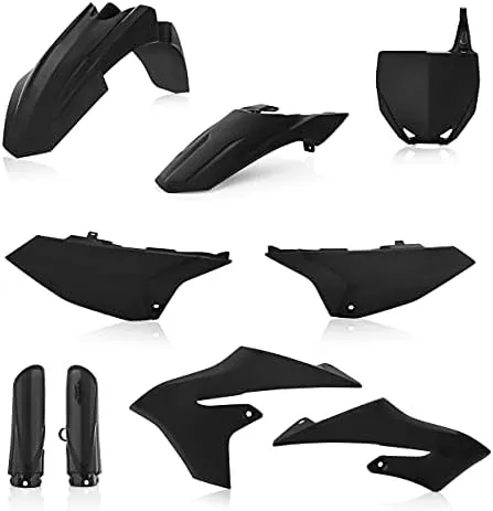 Acerbis Full Plastic Kit for Yamaha YZ65