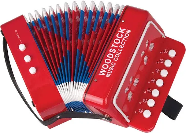 Woodstock Kid's Accordion