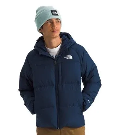 The North Face Boys' North Down Hooded Jacket