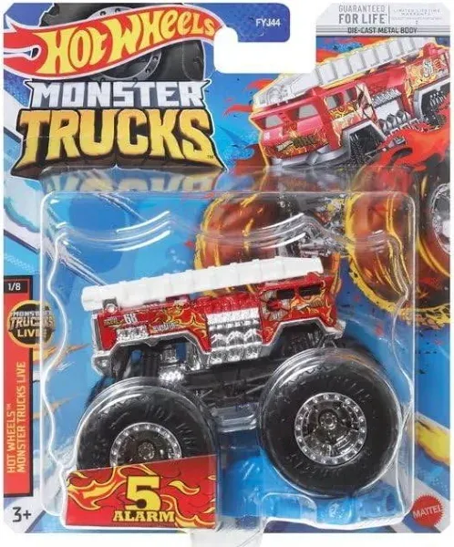 Hot Wheels Monster Demo Doubles Trucks