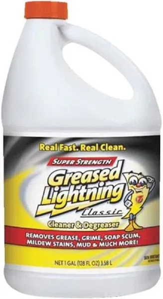 Greased Lightning Cleaner & Degreaser