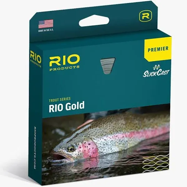 Rio Gold Fly Line